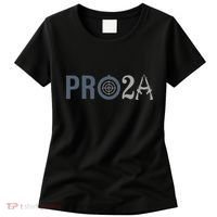 Pro Second Amendment Freedom Over Tyranny Women's T-Shirt thumb 0