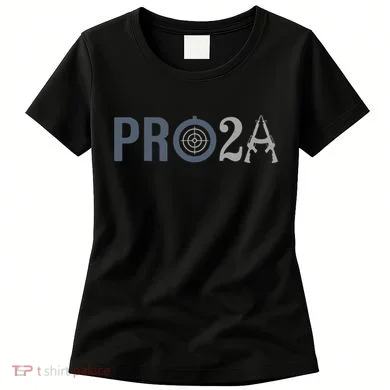 Pro Second Amendment Freedom Over Tyranny Women's T-Shirt