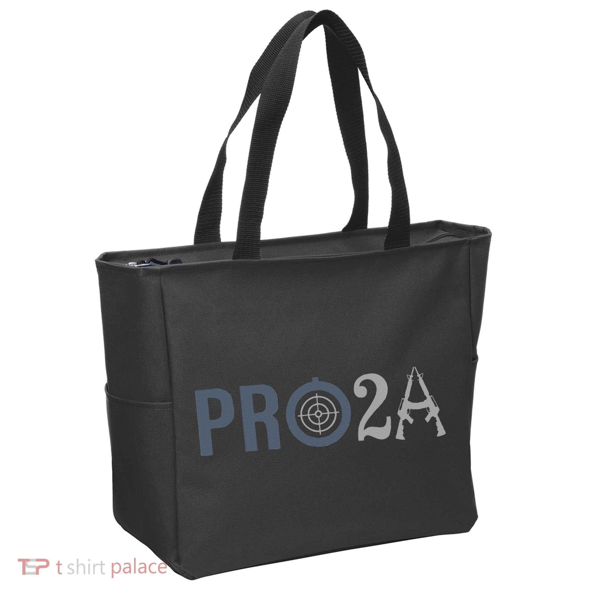 Pro Second Amendment Freedom Over Tyranny Tote Bag