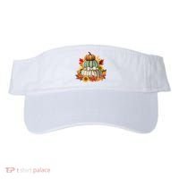 Pumpkin Sunflower Autumn Leaves Visor thumb 0