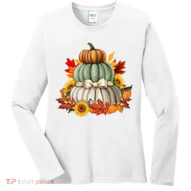 Women's Long Sleeve Shirt