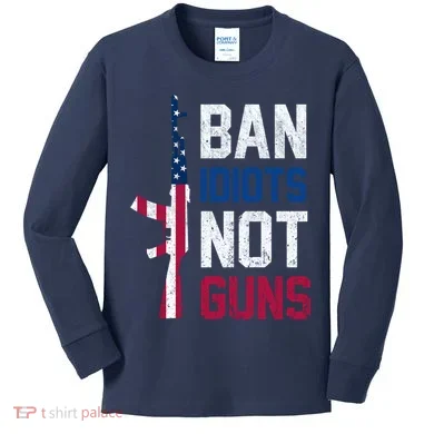 Kids Long Sleeve Shirt