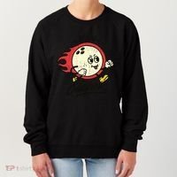 Pink Slayer Bowling Women's Sweatshirt thumb 0