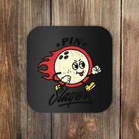 Pink Slayer Bowling Coaster thumb 0