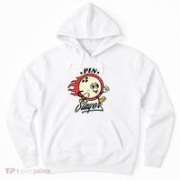 Pink Slayer Bowling Hoodie thumb 0
