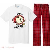 Pink Slayer Bowling Pajama Set thumb 0