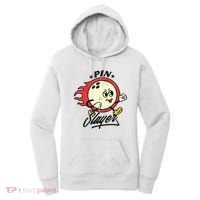 Pink Slayer Bowling Women's Hoodie thumb 0