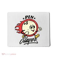 Pink Slayer Bowling Mousepad thumb 0