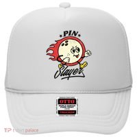 Pink Slayer Bowling Hat thumb 0