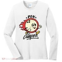 Pink Slayer Bowling Women's Long Sleeve Shirt thumb 0