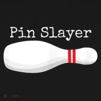 Pin Slayer Bowling Funny Graphic Strikes Turkeys Hoodie thumb 7