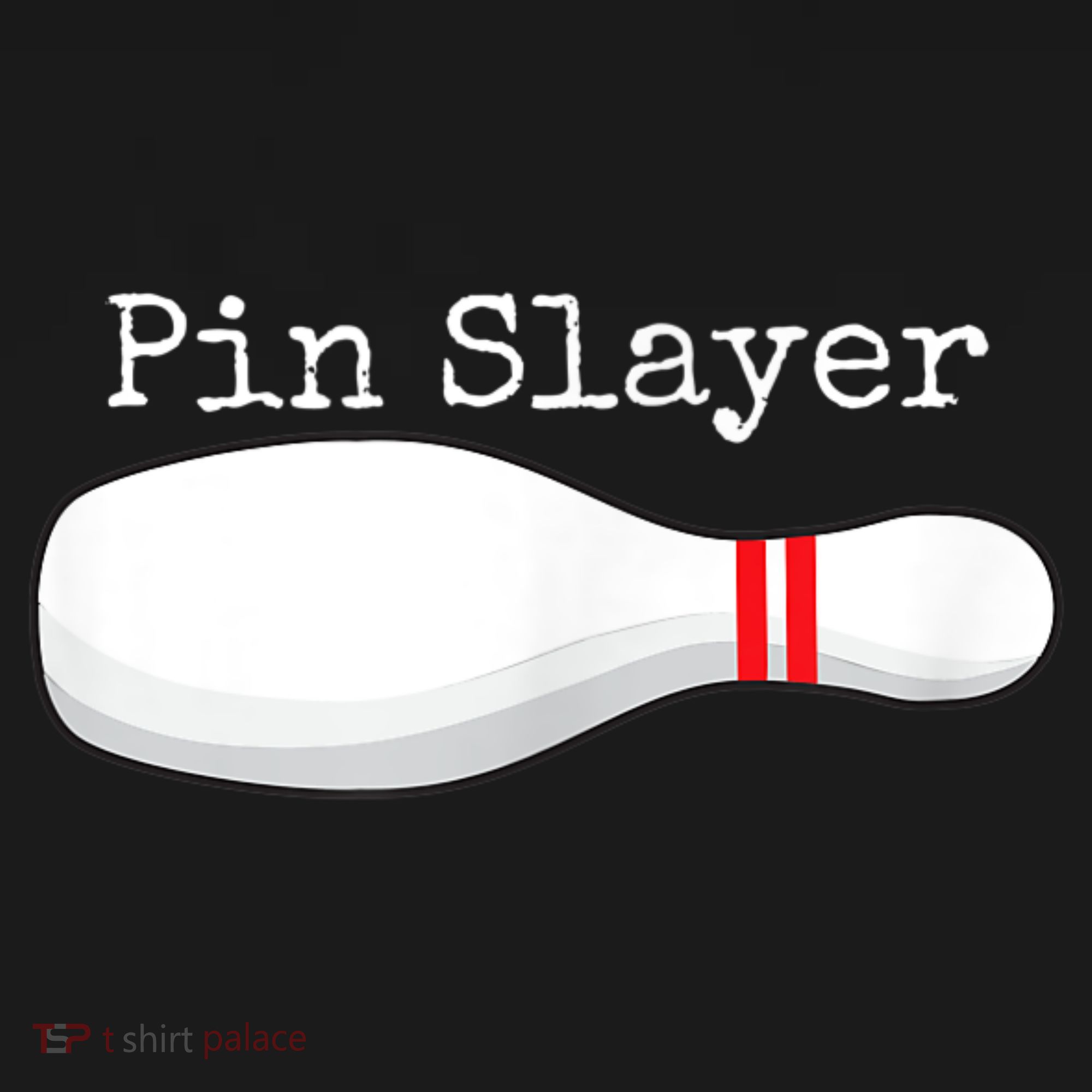 Pin Slayer Bowling Funny Graphic Strikes Turkeys Apron