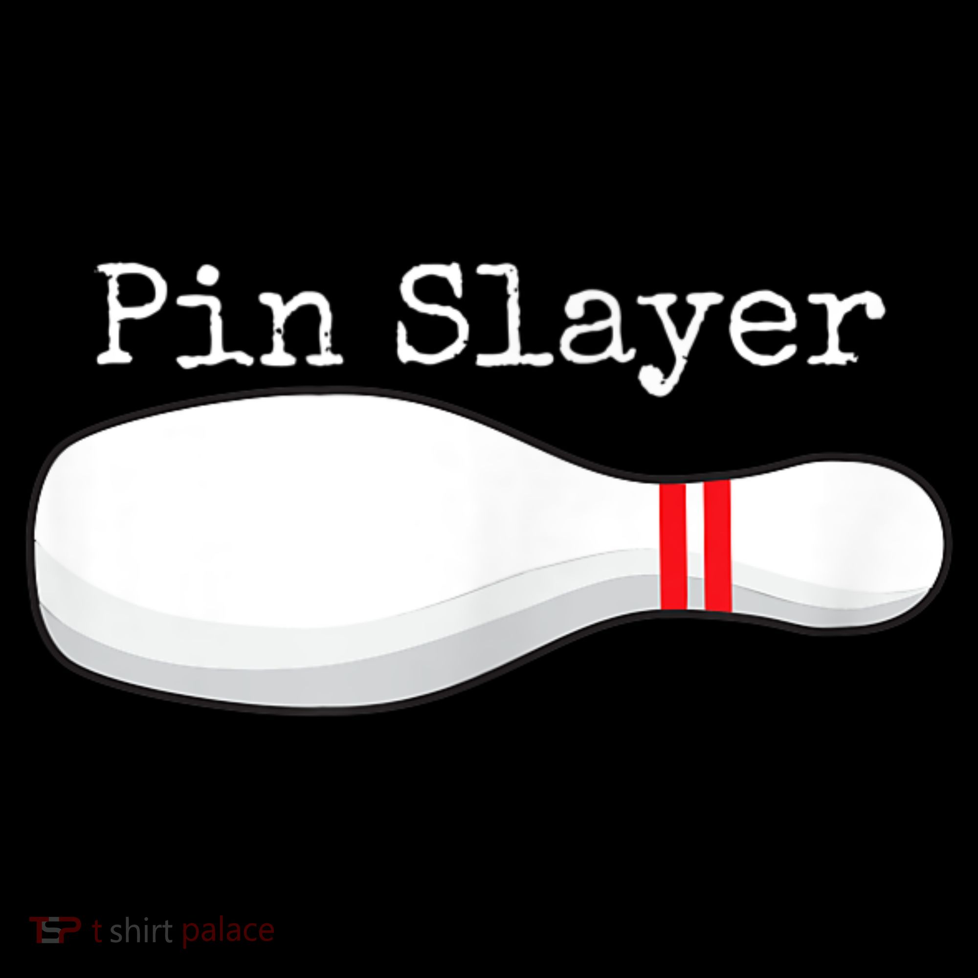 Pin Slayer Bowling Funny Graphic Strikes Turkeys Women's Hoodie