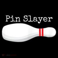 Pin Slayer Bowling Funny Graphic Strikes Turkeys Baby Bodysuit thumb 2