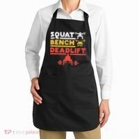 Powerlifting Squat Bench Deadlift Weightlifting Apron thumb 2