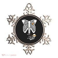 Pregnant Skeleton Baby Costume Halloween Maternity Ninja Ladies Ornament thumb 0
