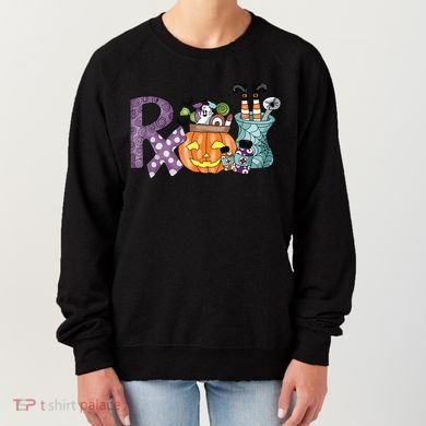 Pharmacy Squad Boo Crew Pharmacist Pharmacy Tech Halloween Women's Sweatshirt