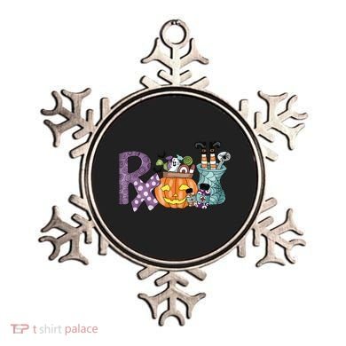 Pharmacy Squad Boo Crew Pharmacist Pharmacy Tech Halloween Ornament