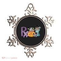 Pharmacy Squad Boo Crew Pharmacist Pharmacy Tech Halloween Ornament thumb 0