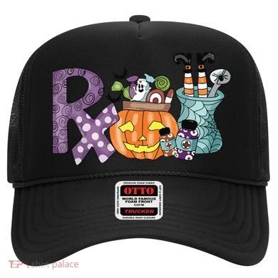 Pharmacy Squad Boo Crew Pharmacist Pharmacy Tech Halloween Hat
