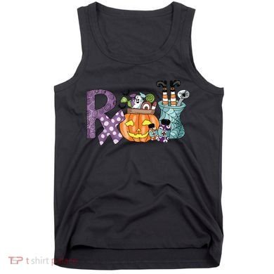 Pharmacy Squad Boo Crew Pharmacist Pharmacy Tech Halloween Tank Top