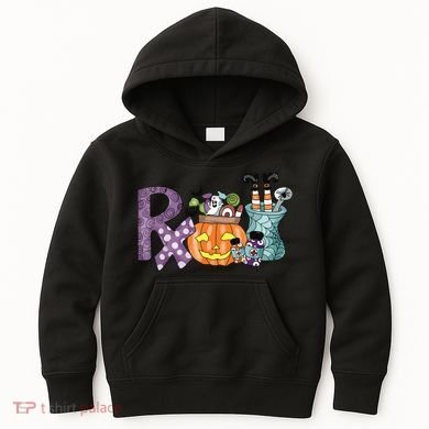 Pharmacy Squad Boo Crew Pharmacist Pharmacy Tech Halloween Kids Hoodie