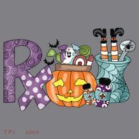 Pharmacy Squad Boo Crew Pharmacist Pharmacy Tech Halloween Doggie Tank thumb 3
