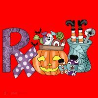 Pharmacy Squad Boo Crew Pharmacist Pharmacy Tech Halloween Santa Hat thumb 1