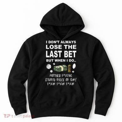 Parlay Sports Betting Hoodie