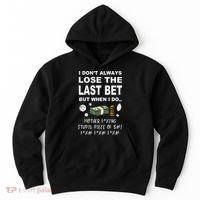 Parlay Sports Betting Hoodie thumb 0