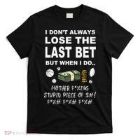 Parlay Sports Betting T-Shirt thumb 0