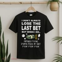 Parlay Sports Betting T-Shirt thumb 2