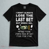 Parlay Sports Betting T-Shirt thumb 5