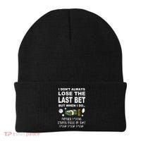 Parlay Sports Betting Beanie thumb 0