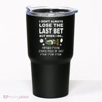 Parlay Sports Betting Tumbler thumb 0