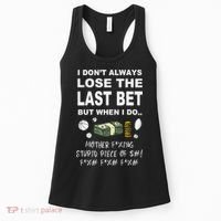 Parlay Sports Betting Women's Tank Top thumb 0