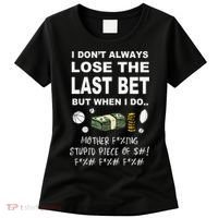 Parlay Sports Betting Women's T-Shirt thumb 0