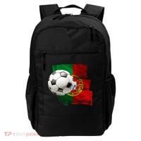 Portugal Soccer Ball Backpack thumb 0