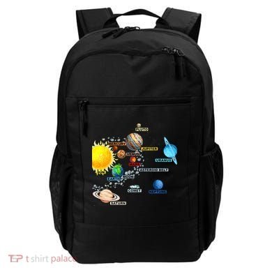Planets Space Constellation Milky Way Backpack