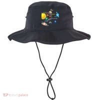 Planets Space Constellation Milky Way Bucket Hat thumb 0