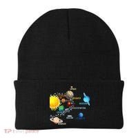 Planets Space Constellation Milky Way Beanie thumb 0