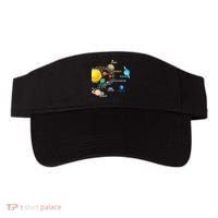 Planets Space Constellation Milky Way Visor thumb 0