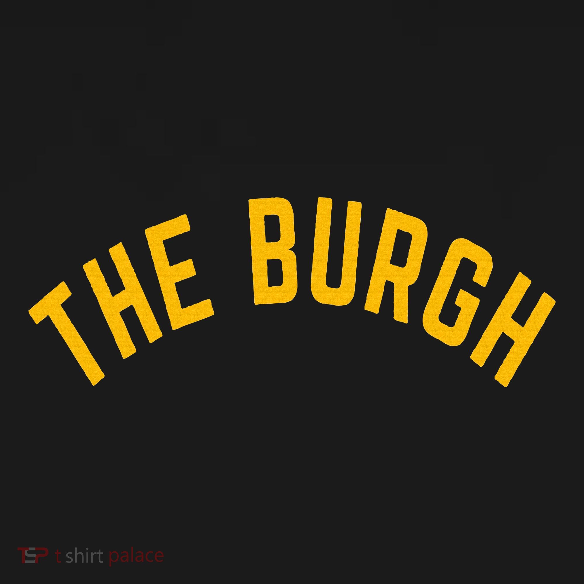 Pittsburgh Sl City The Burgh Funny 412 Pennsylvania Women's Tank Top