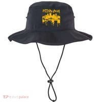 Pittsburgh Steel City Skyline Bucket Hat thumb 0