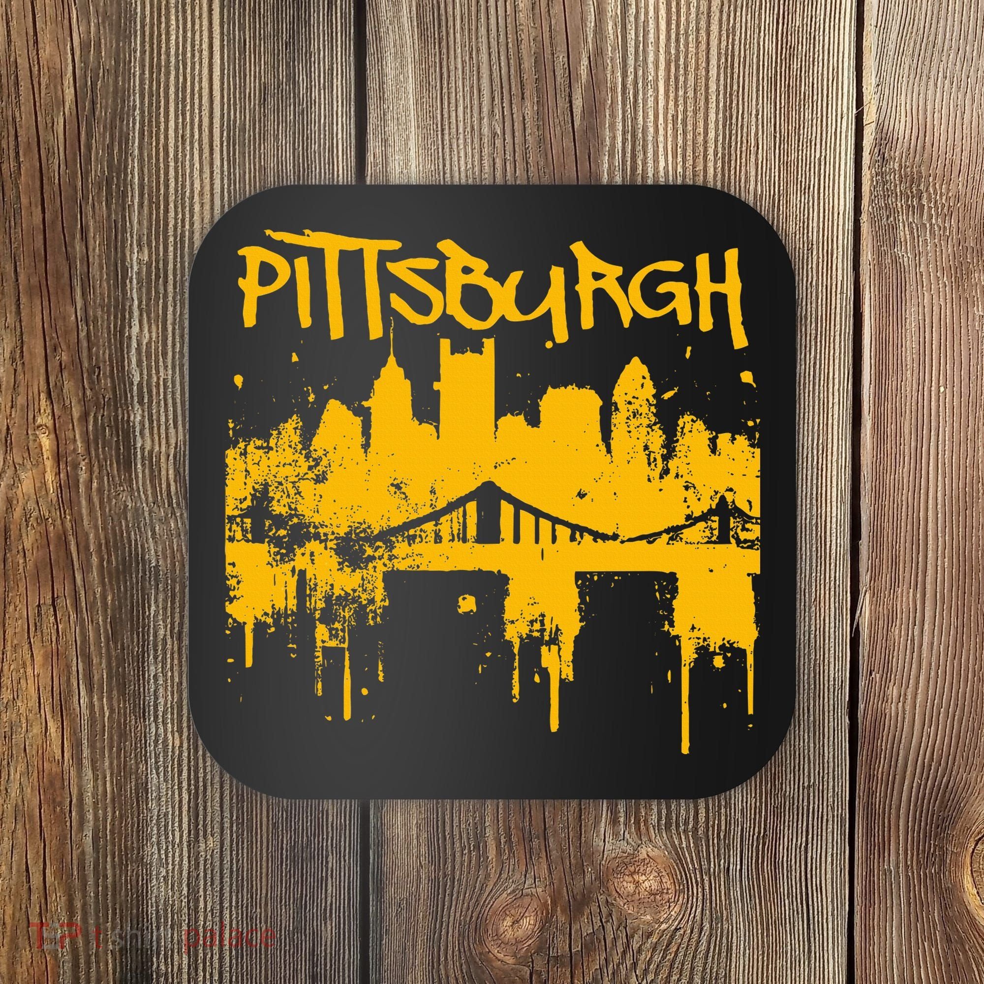 Pittsburgh Steel City Skyline Coaster