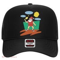 Pickleball Santa Claus Hat thumb 0