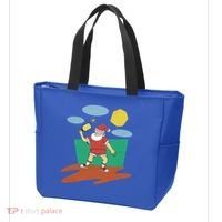 Pickleball Santa Claus Tote Bag thumb 3