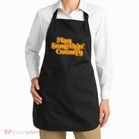 Play Something Country Music Saying Funny Retro 70S Apron thumb 2