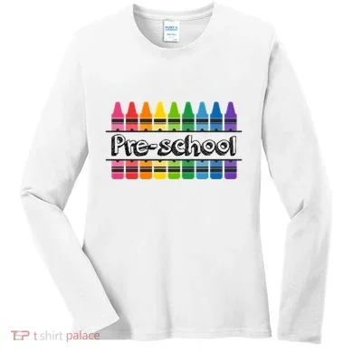 Women's Long Sleeve Shirt
