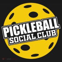 Pickleball Social Club Pickleball Gift Apron thumb 3